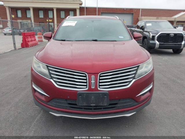 5LMCJ1A97FUJ30994 Lincoln MKC