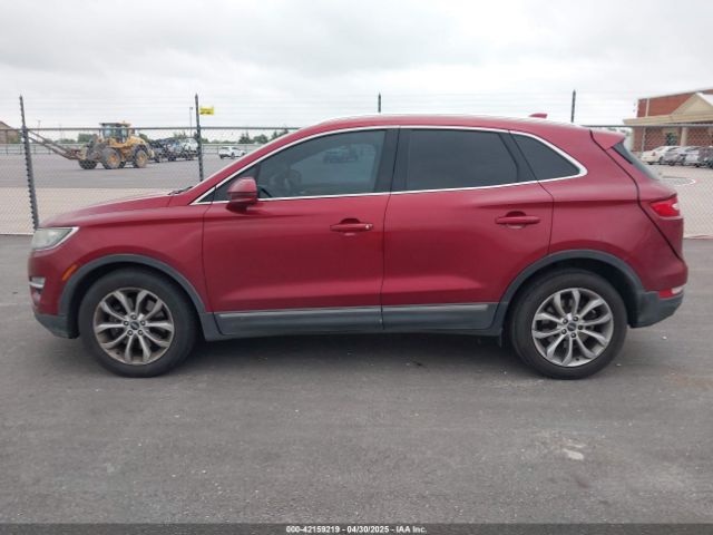 5LMCJ1A97FUJ30994 Lincoln MKC