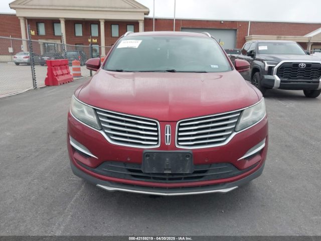 5LMCJ1A97FUJ30994 Lincoln MKC
