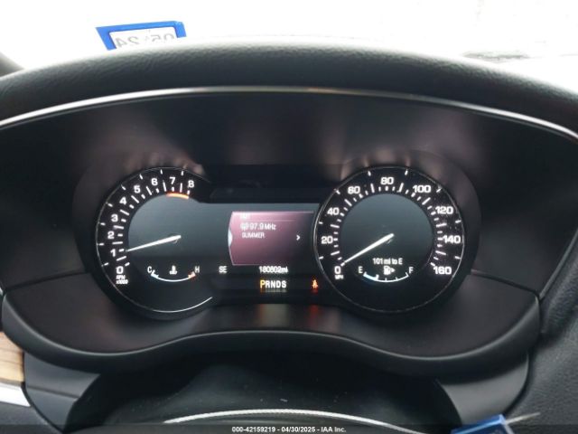 5LMCJ1A97FUJ30994 Lincoln MKC