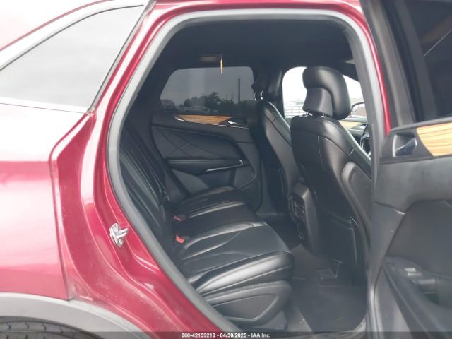 5LMCJ1A97FUJ30994 Lincoln MKC