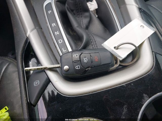 3FA6P0LU4ER252075 Ford Fusion Hybrid Se