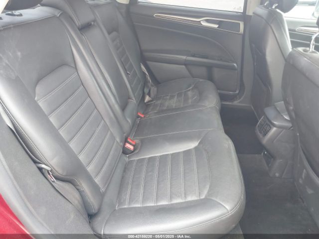 3FA6P0LU4ER252075 Ford Fusion Hybrid Se