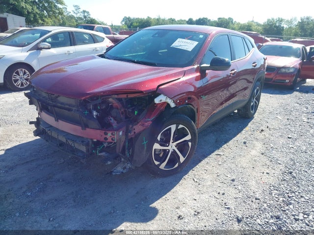 KL77LGE28RC137978 Chevrolet lih