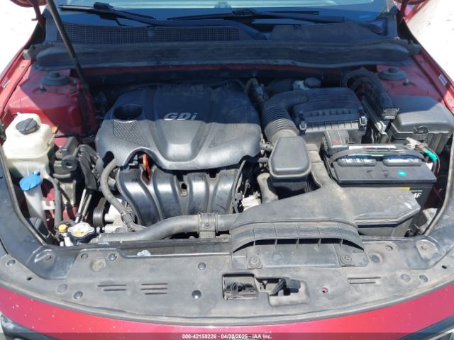 5XXGM4A75EG329546 KIA Optima Lx