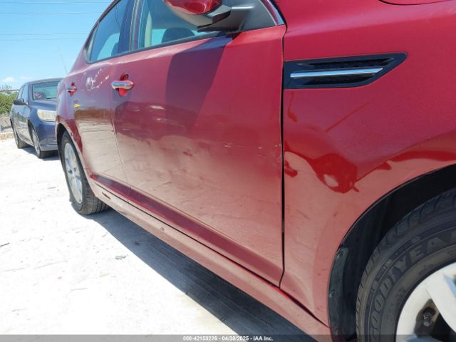 5XXGM4A75EG329546 KIA Optima Lx