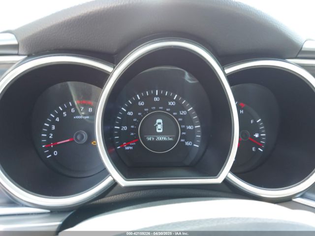 5XXGM4A75EG329546 KIA Optima Lx