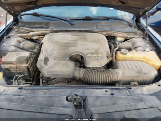 2C3CDYAG8EH100558 Dodge Challenger Sxt