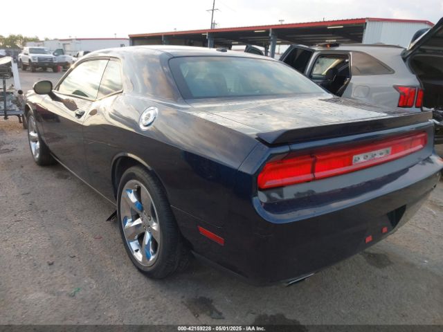 2C3CDYAG8EH100558 Dodge Challenger Sxt