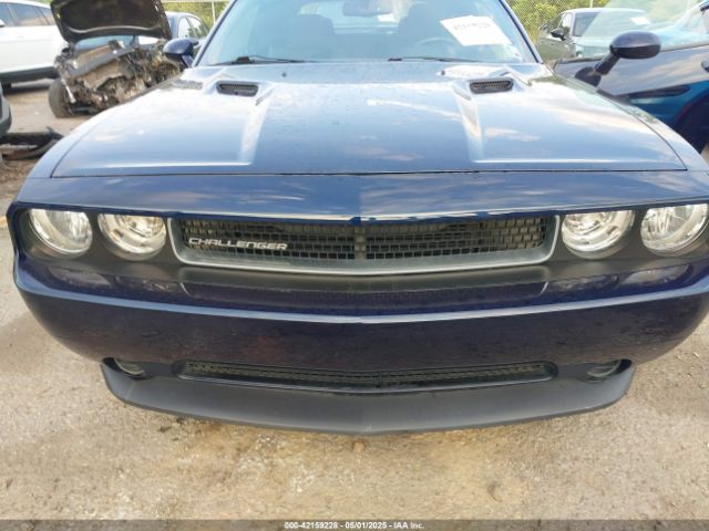 2C3CDYAG8EH100558 Dodge Challenger Sxt
