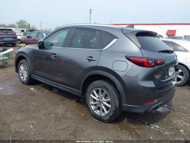 JM3KFBCMXP0225366 Mazda Cx-5 2.5 S Preferred