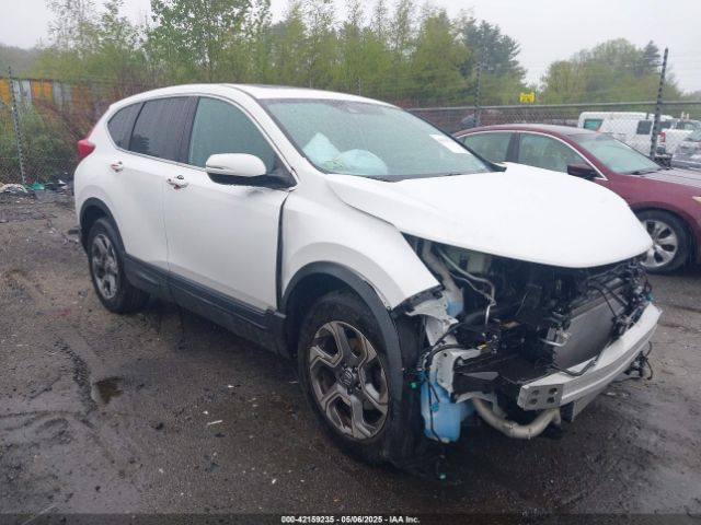 2HKRW2H52KH660693 Honda CR-V EX