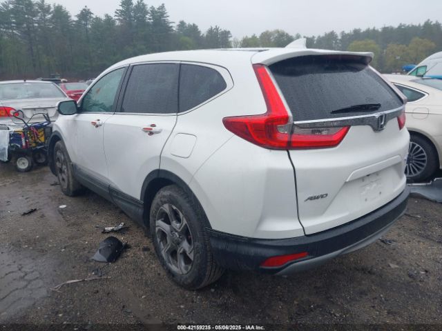 2HKRW2H52KH660693 Honda CR-V EX