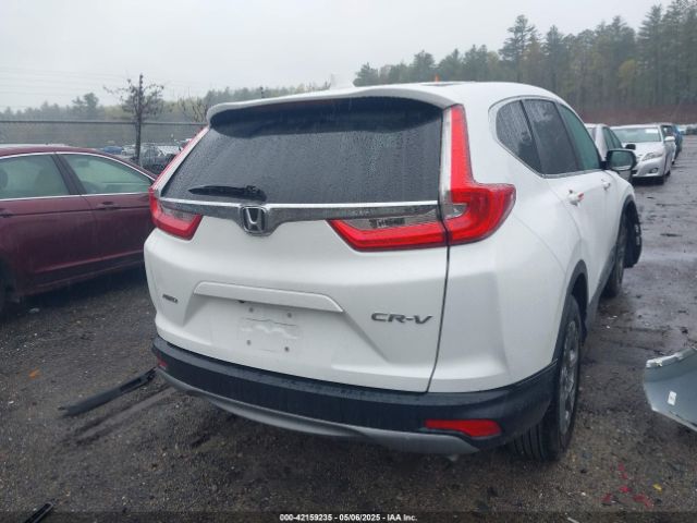 2HKRW2H52KH660693 Honda CR-V EX