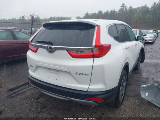 2HKRW2H52KH660693 Honda CR-V EX