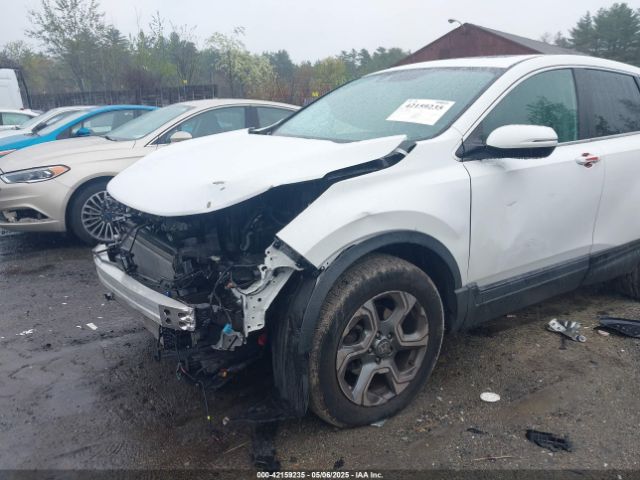 2HKRW2H52KH660693 Honda CR-V EX
