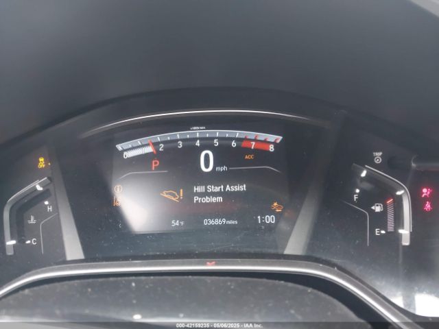 2HKRW2H52KH660693 Honda CR-V EX