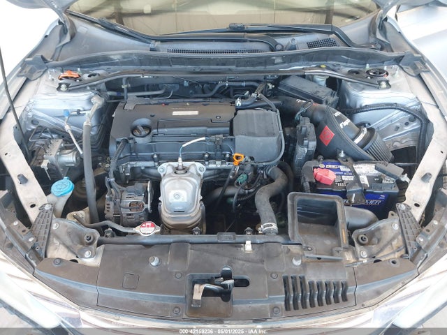 1HGCR2F52HA026222 Honda Accord Sport