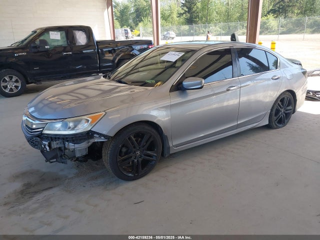 1HGCR2F52HA026222 Honda Accord Sport