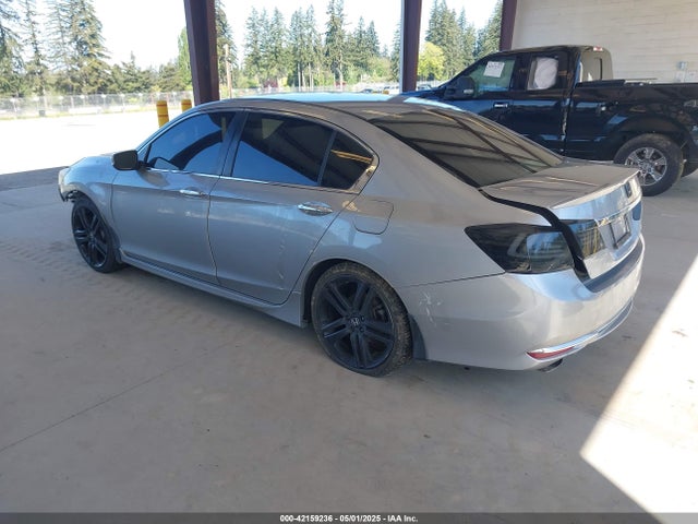 1HGCR2F52HA026222 Honda Accord Sport