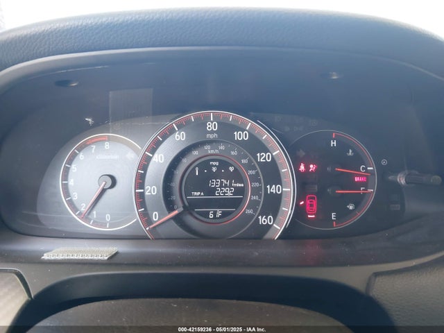 1HGCR2F52HA026222 Honda Accord Sport