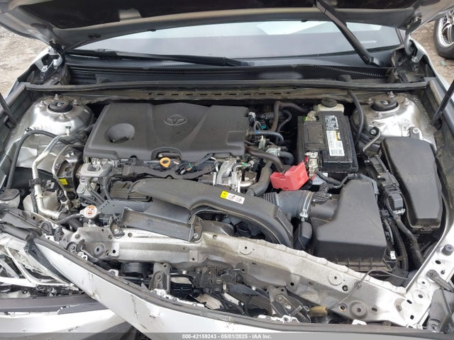 4T1B11HK3JU129549 Toyota CAMRY SE