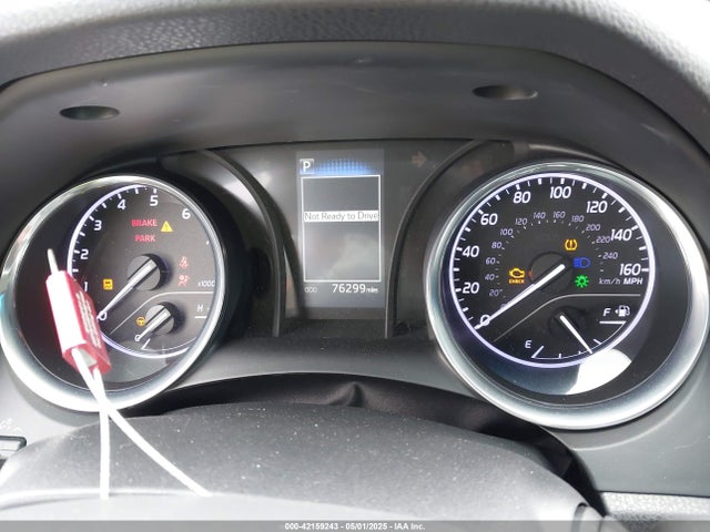 4T1B11HK3JU129549 Toyota CAMRY SE