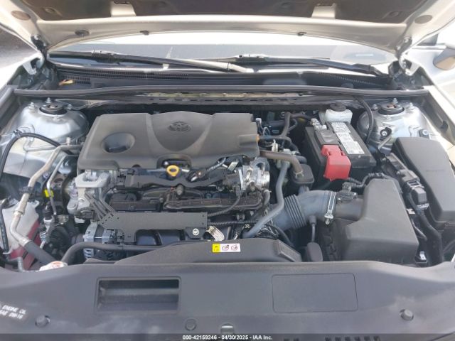 4T1R11AK5PU139730 Toyota CAMRY LE