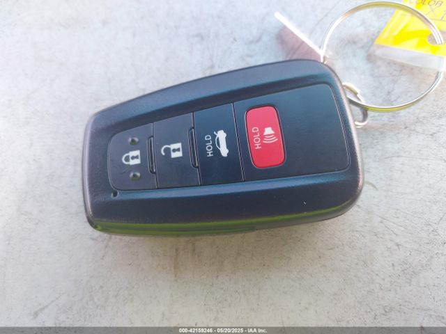 4T1R11AK5PU139730 Toyota CAMRY LE