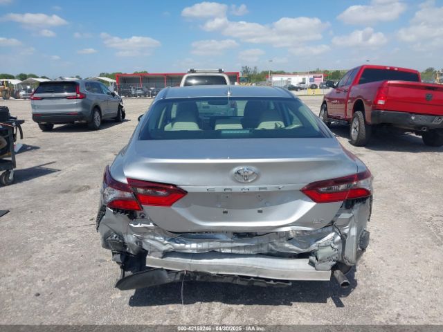 4T1R11AK5PU139730 Toyota CAMRY LE