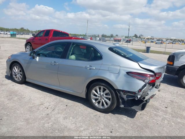 4T1R11AK5PU139730 Toyota CAMRY LE