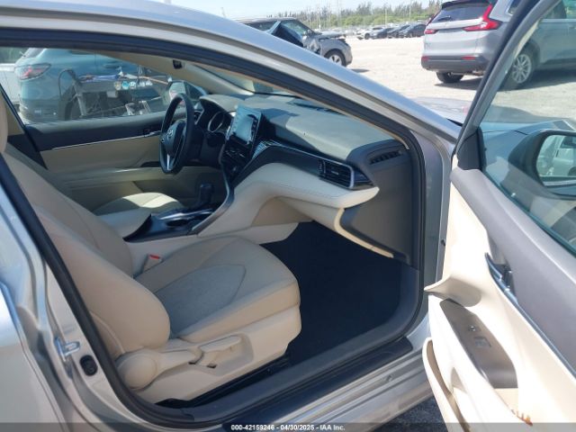 4T1R11AK5PU139730 Toyota CAMRY LE