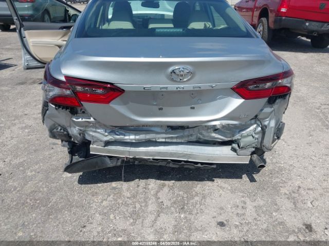 4T1R11AK5PU139730 Toyota CAMRY LE