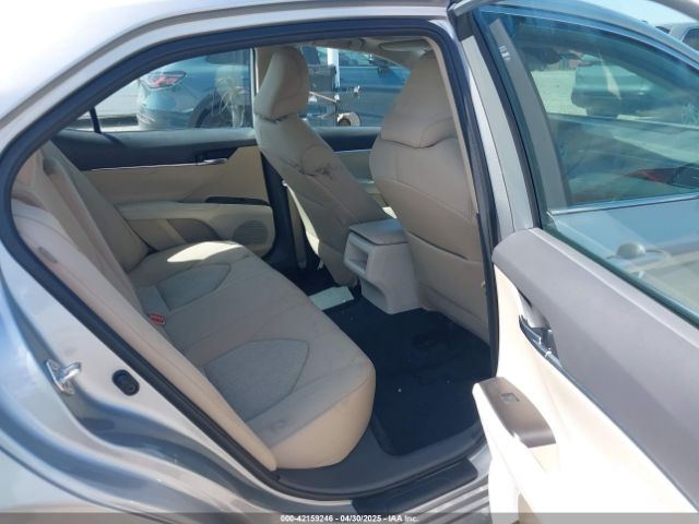 4T1R11AK5PU139730 Toyota CAMRY LE