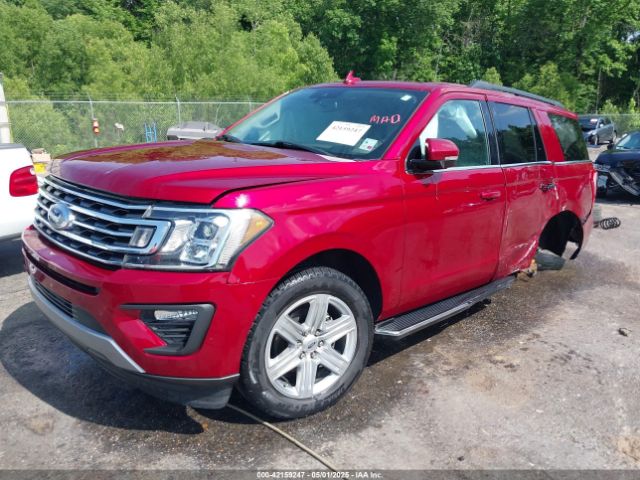 1FMJU1HT5KEA71256 Ford Expedition Xlt