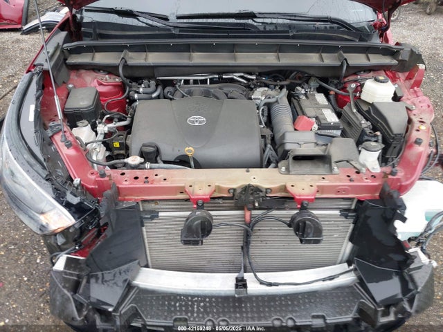 5TDGZRBH0MS132061 Toyota Highlander Xle