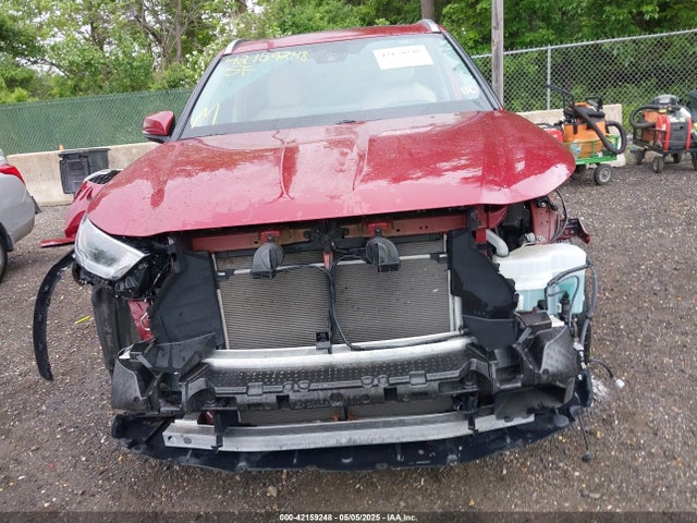 5TDGZRBH0MS132061 Toyota Highlander Xle