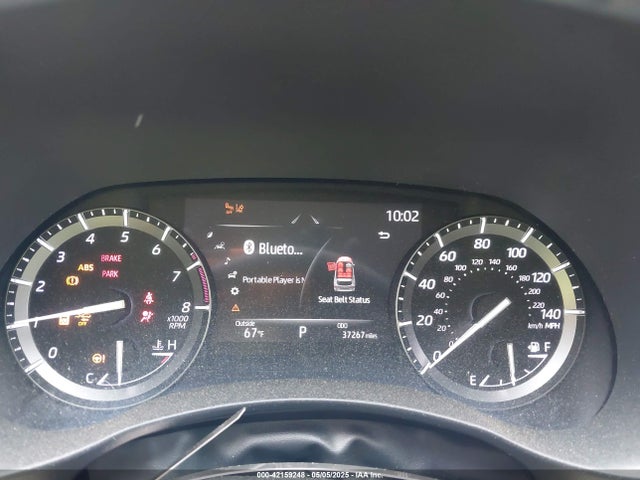 5TDGZRBH0MS132061 Toyota Highlander Xle