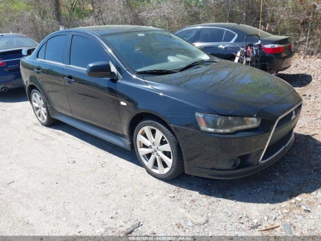 2012 MITSUBISHI LANCER JA32U8FW6CU021485 Photo 0