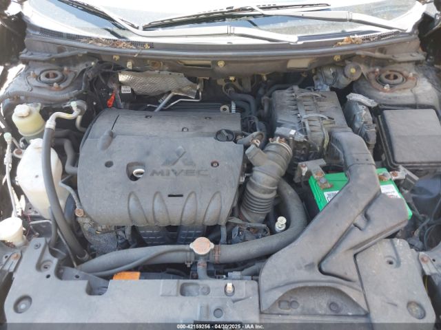 2012 MITSUBISHI LANCER JA32U8FW6CU021485 Photo 9