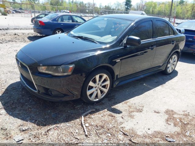 2012 MITSUBISHI LANCER JA32U8FW6CU021485 Photo 1