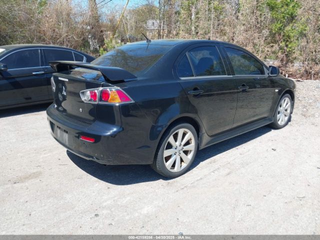 2012 MITSUBISHI LANCER JA32U8FW6CU021485 Photo 3