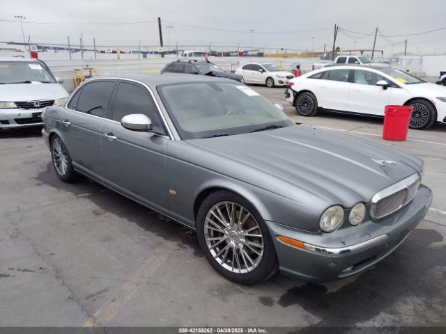 2006 JAGUAR XJ SAJWA82B76SH10941 Photo 0