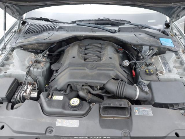2006 JAGUAR XJ SAJWA82B76SH10941 Photo 9