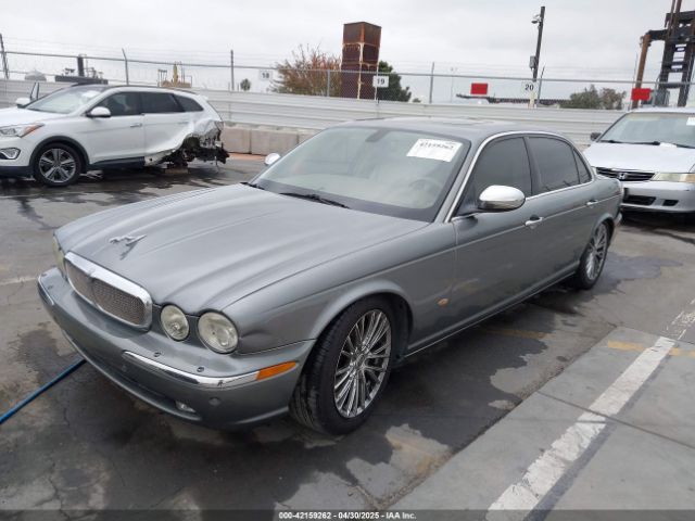 2006 JAGUAR XJ SAJWA82B76SH10941 Photo 1