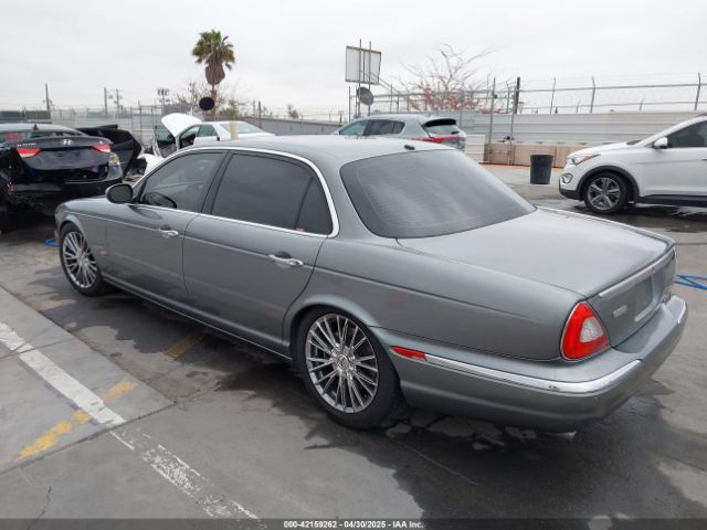 2006 JAGUAR XJ SAJWA82B76SH10941 Photo 2