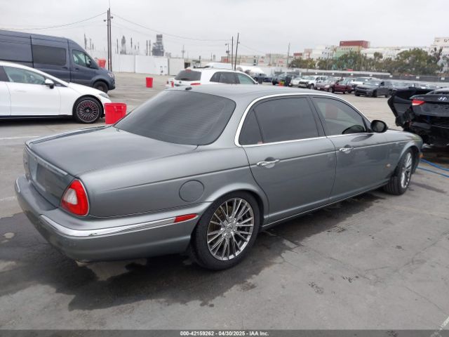 2006 JAGUAR XJ SAJWA82B76SH10941 Photo 3
