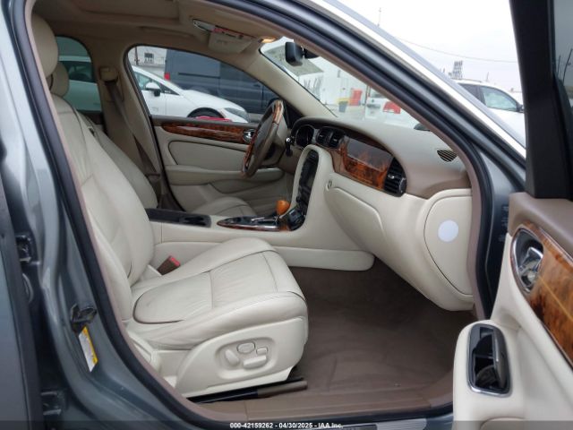 2006 JAGUAR XJ SAJWA82B76SH10941 Photo 4