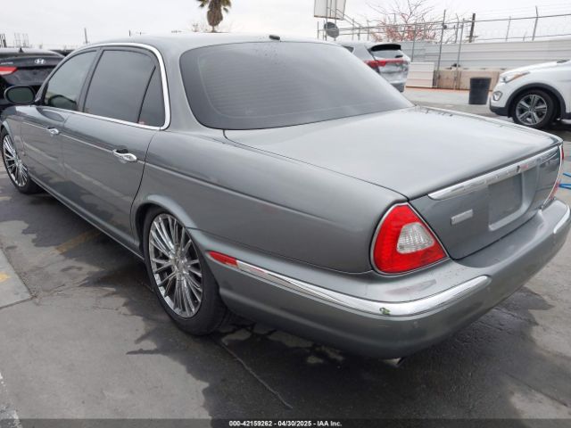 2006 JAGUAR XJ SAJWA82B76SH10941 Photo 5