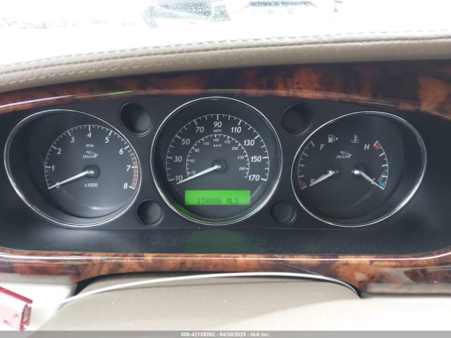 2006 JAGUAR XJ SAJWA82B76SH10941 Photo 6